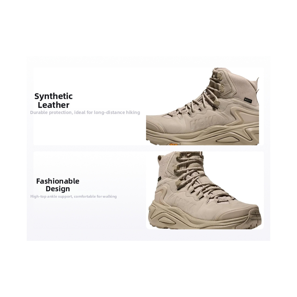 Hoka Kaha 3 GTX 'Light Brown' Женские