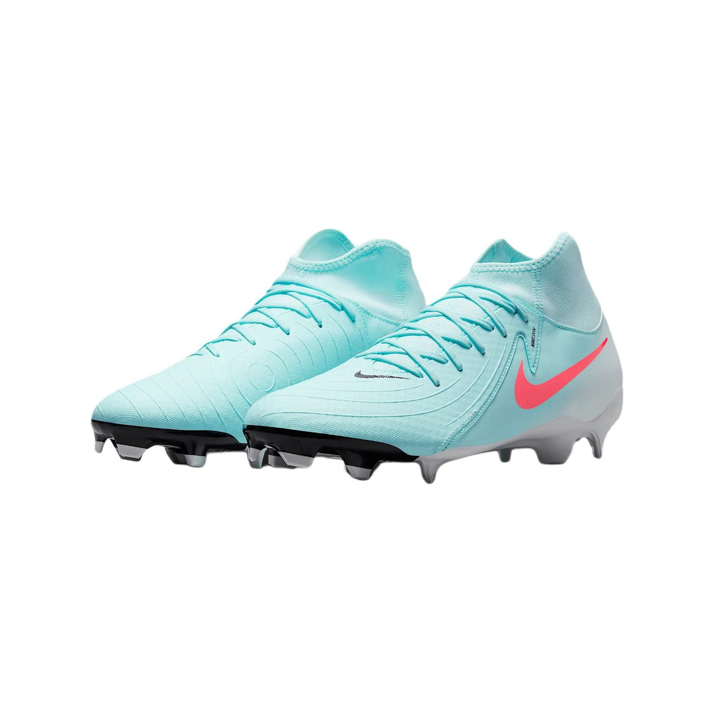 Nike Phantom Luna 2 'Mint / Off Noir / Atomic Red' Мужские