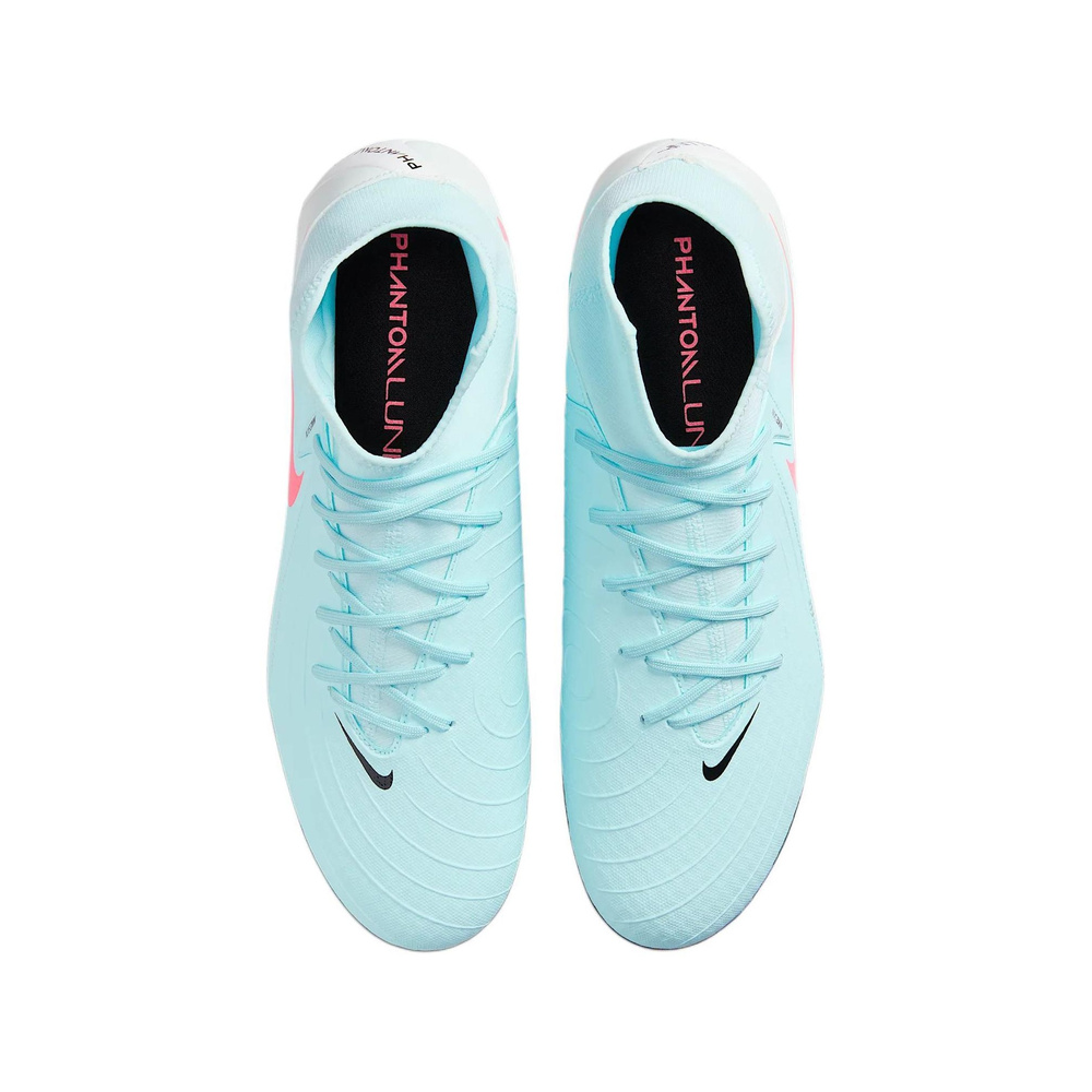 Nike Phantom Luna 2 'Mint / Off Noir / Atomic Red' Мужские