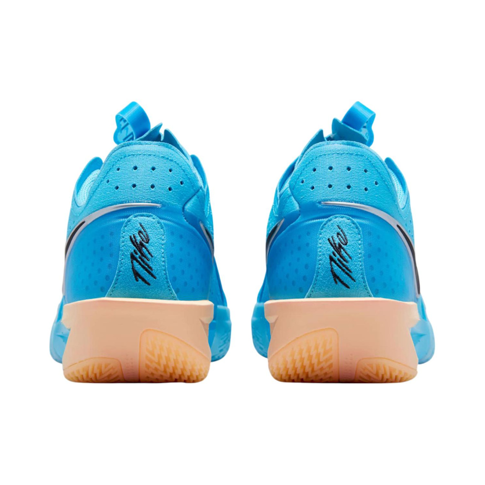 Nike GT Cut 3 'Blue Fury / Metallic Silver / Tangerine Tint / Black' Мужские