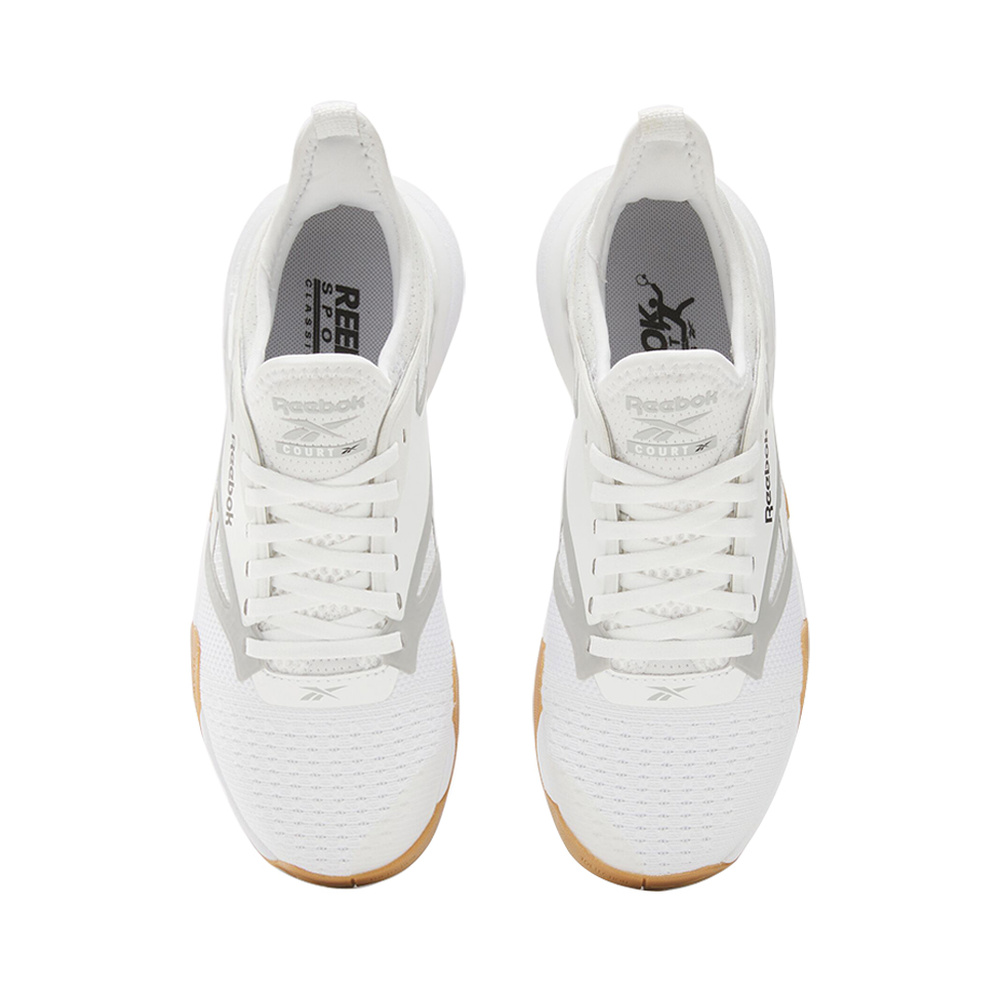 Reebok Nano Court 'White' Женские