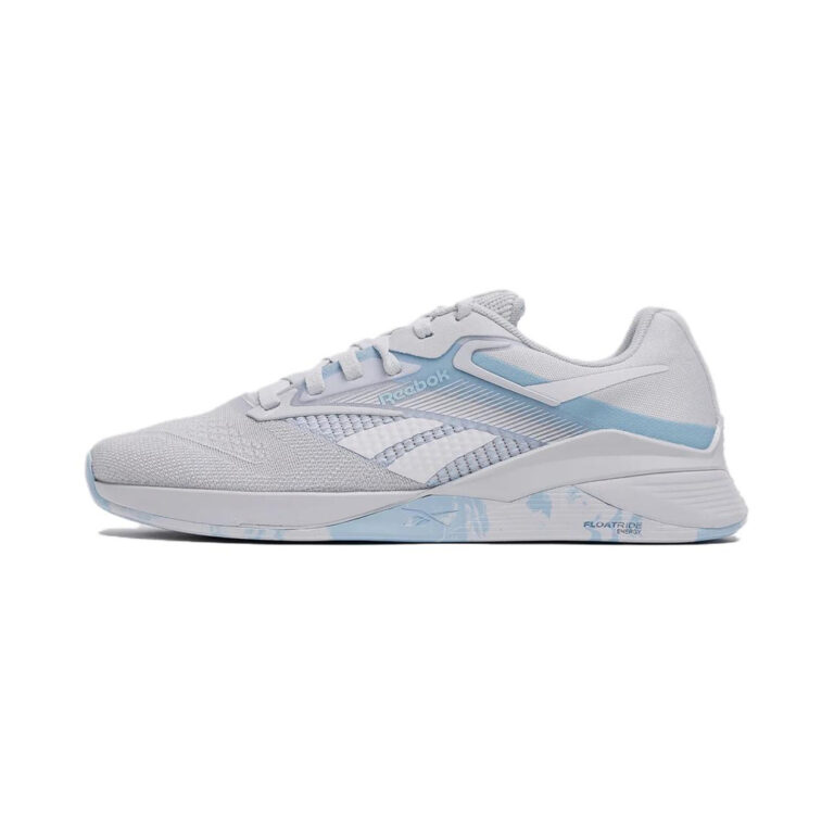 Reebok Nano X4 'Grey Light Blue' Женские