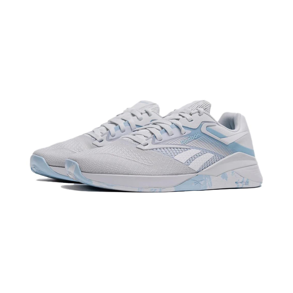 Reebok Nano X4 'Grey Light Blue' Женские