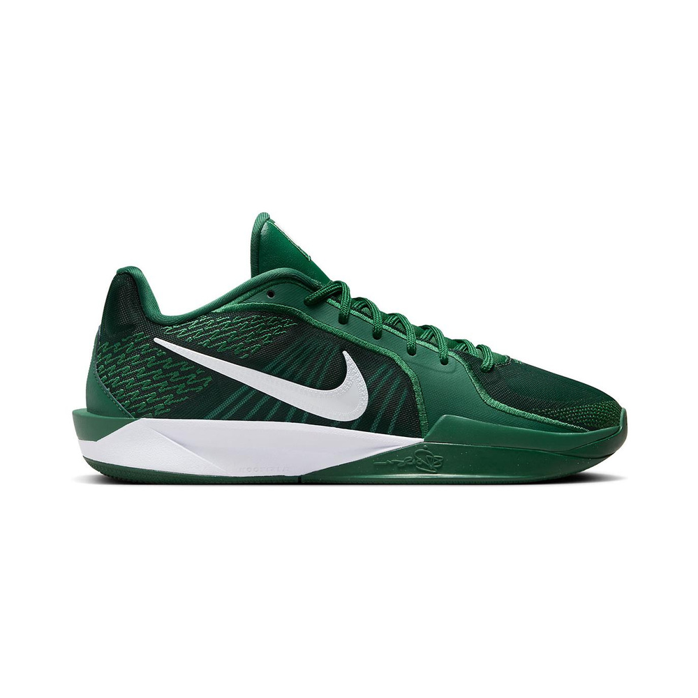 Nike Sabrina 2 'Gorge Green / Volt / White' Мужские
