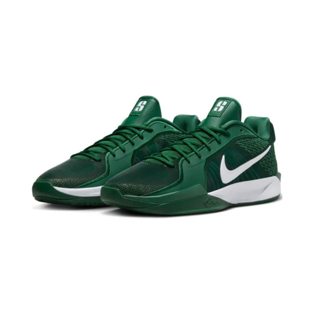 Nike Sabrina 2 'Gorge Green / Volt / White' Мужские
