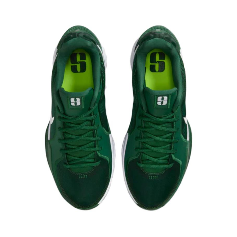 Nike Sabrina 2 'Gorge Green / Volt / White' Мужские