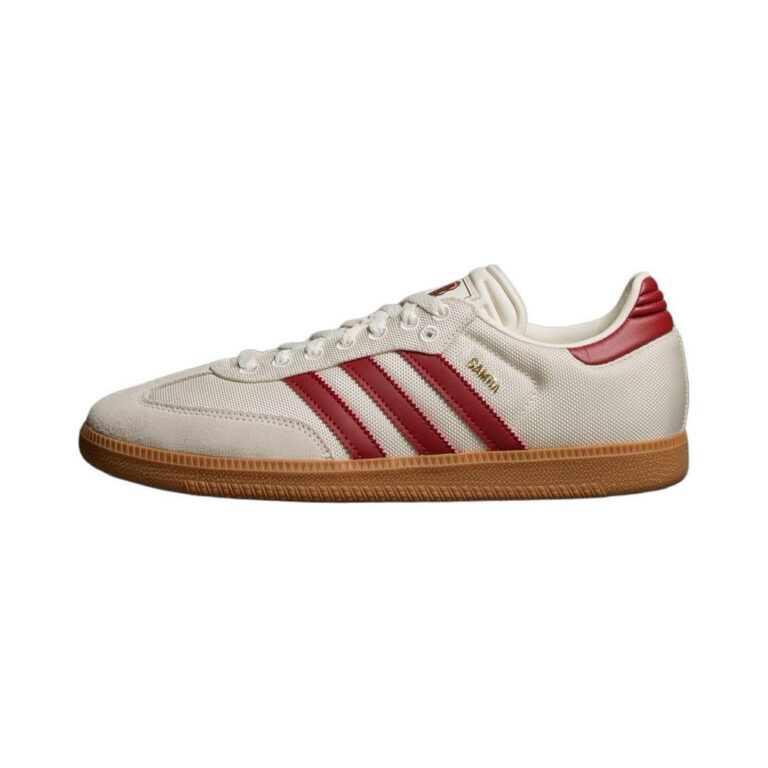 Adidas Samba 'Beige / Red' Мужские