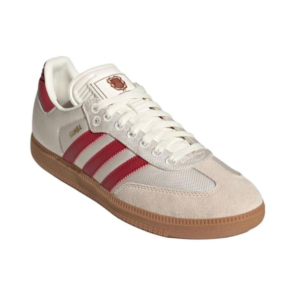 Adidas Samba 'Beige / Red' Мужские