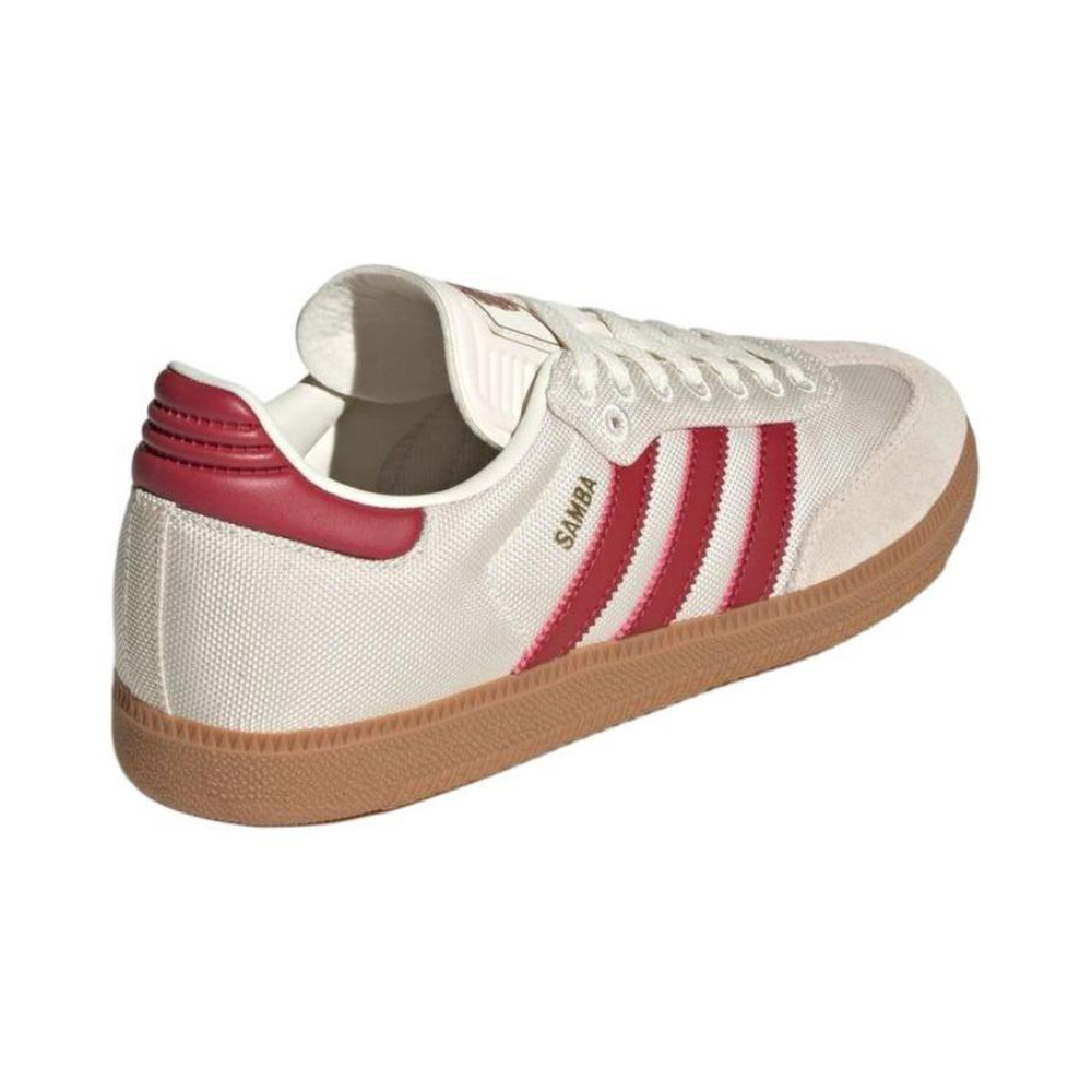 Adidas Samba 'Beige / Red' Мужские