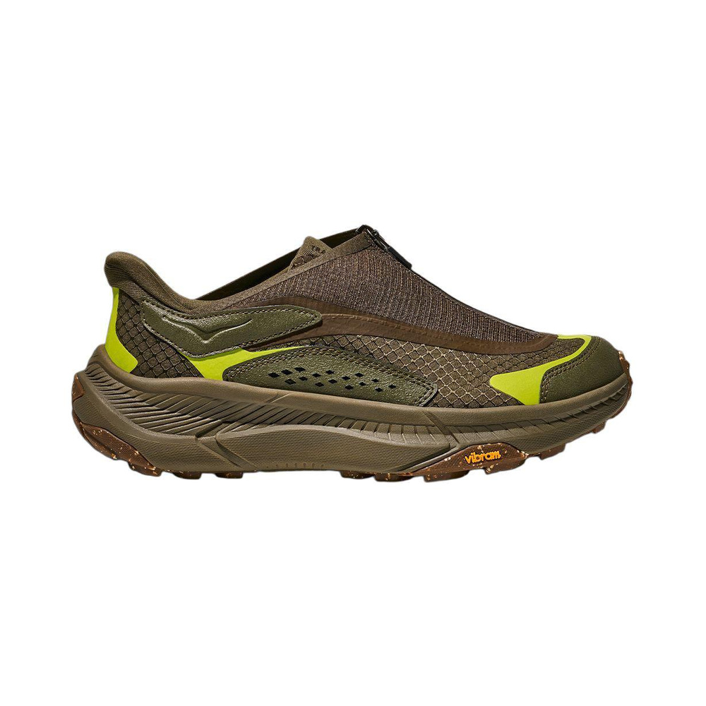 Hoka Transport 'Olive' Мужские