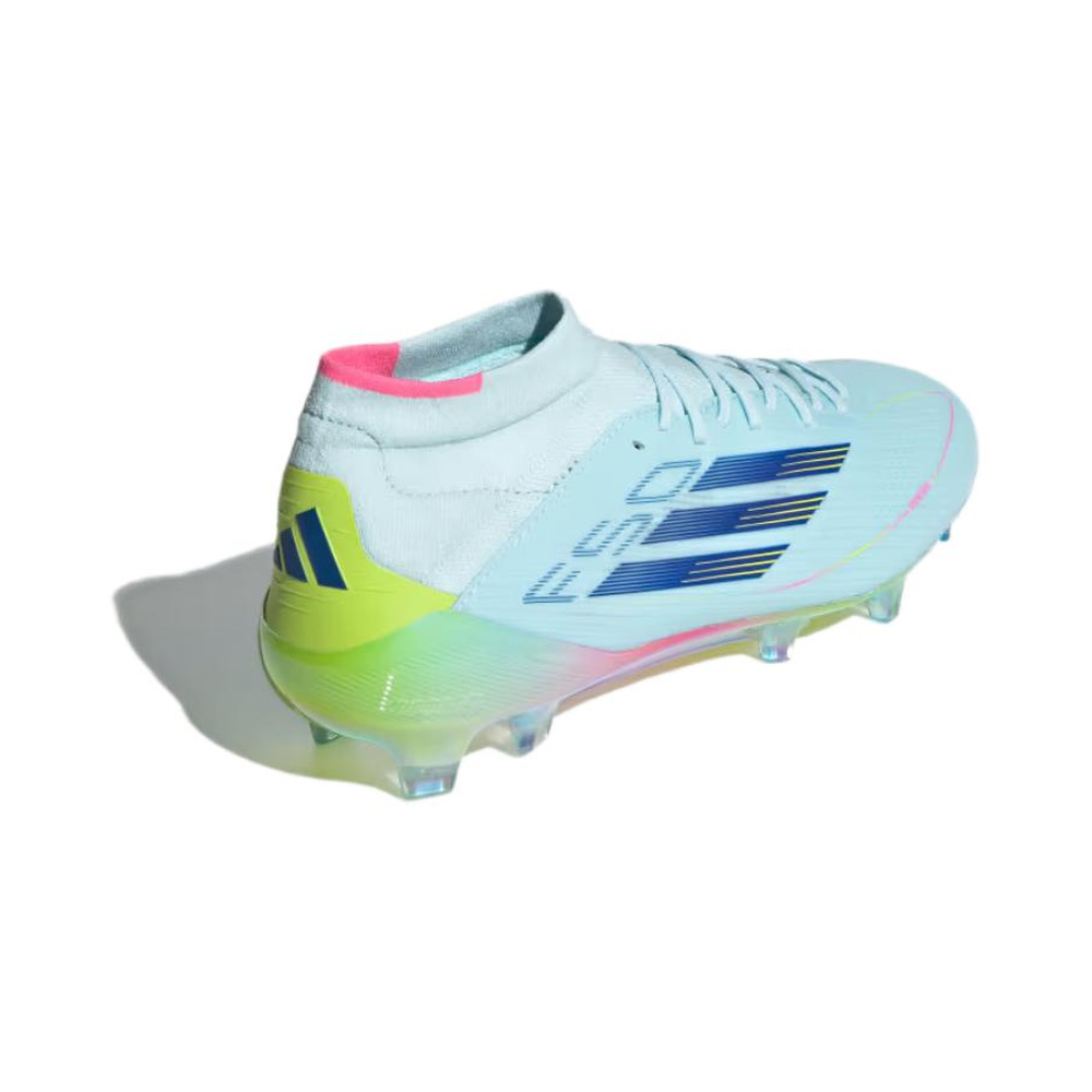 Adidas F50 Elite FG 'Blue / Yellow' Мужские