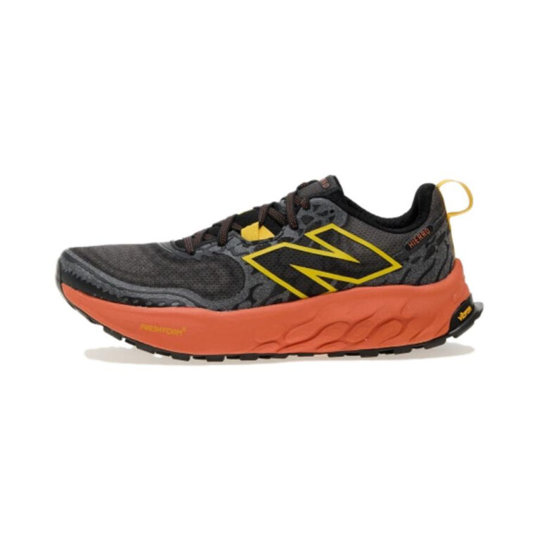New Balance Fresh Foam 'Black / Yellow / Orange' Мужские
