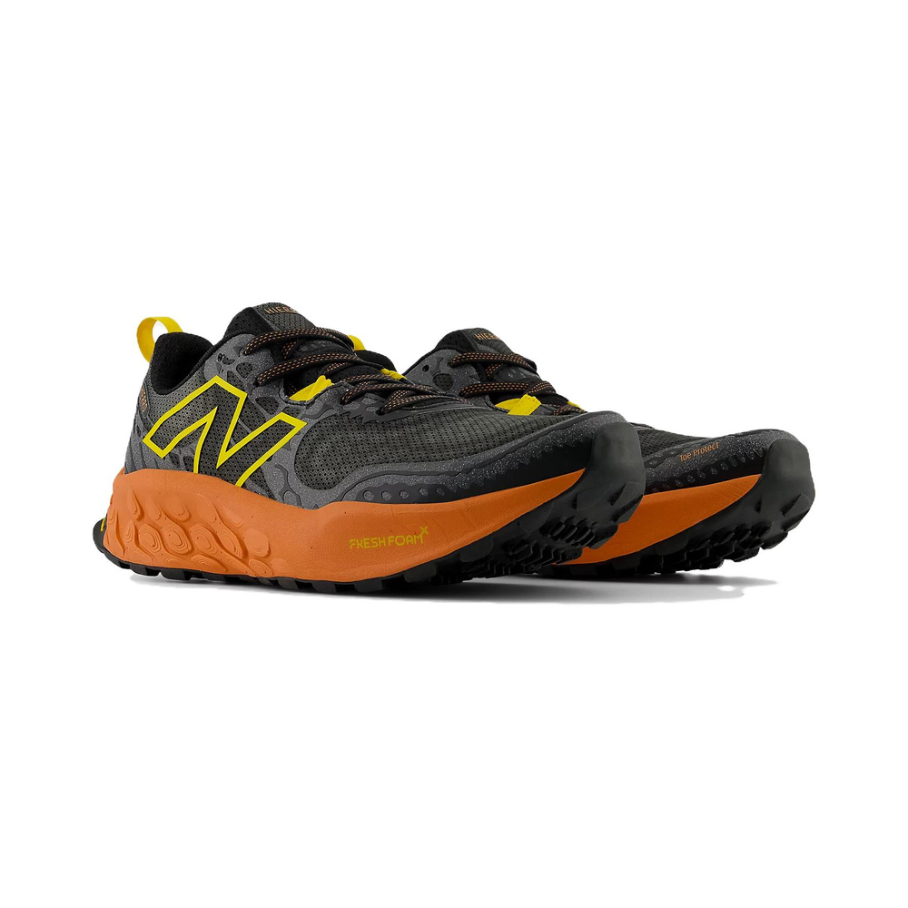 New Balance Fresh Foam 'Black / Yellow / Orange' Мужские