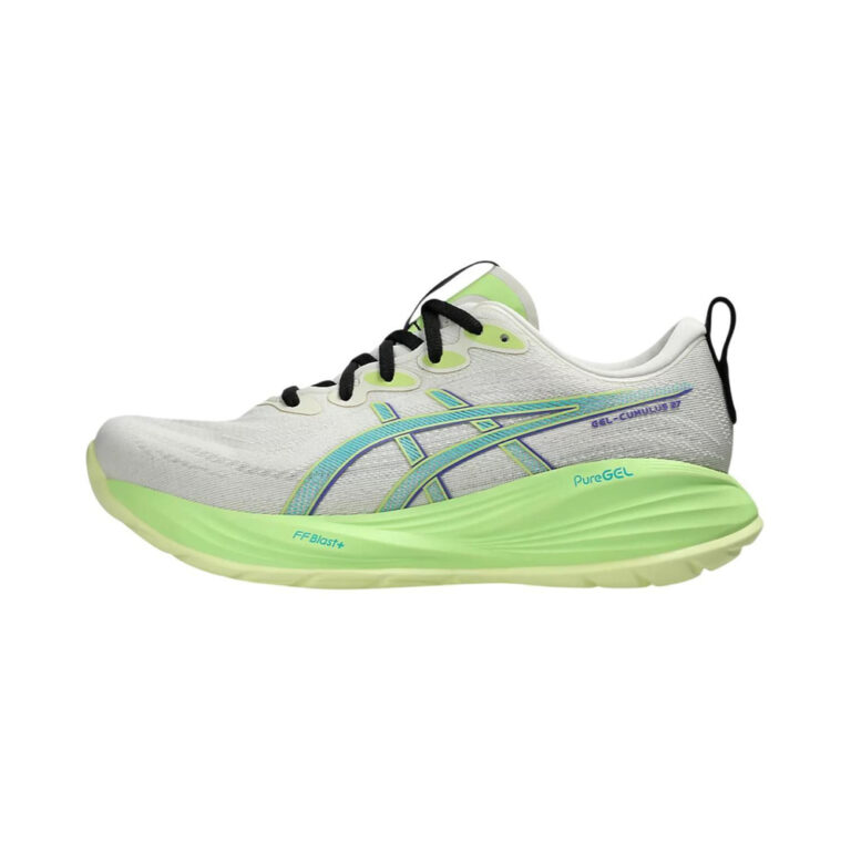 ASICS Gel-Cumulus 27 'Grey Green' Мужские