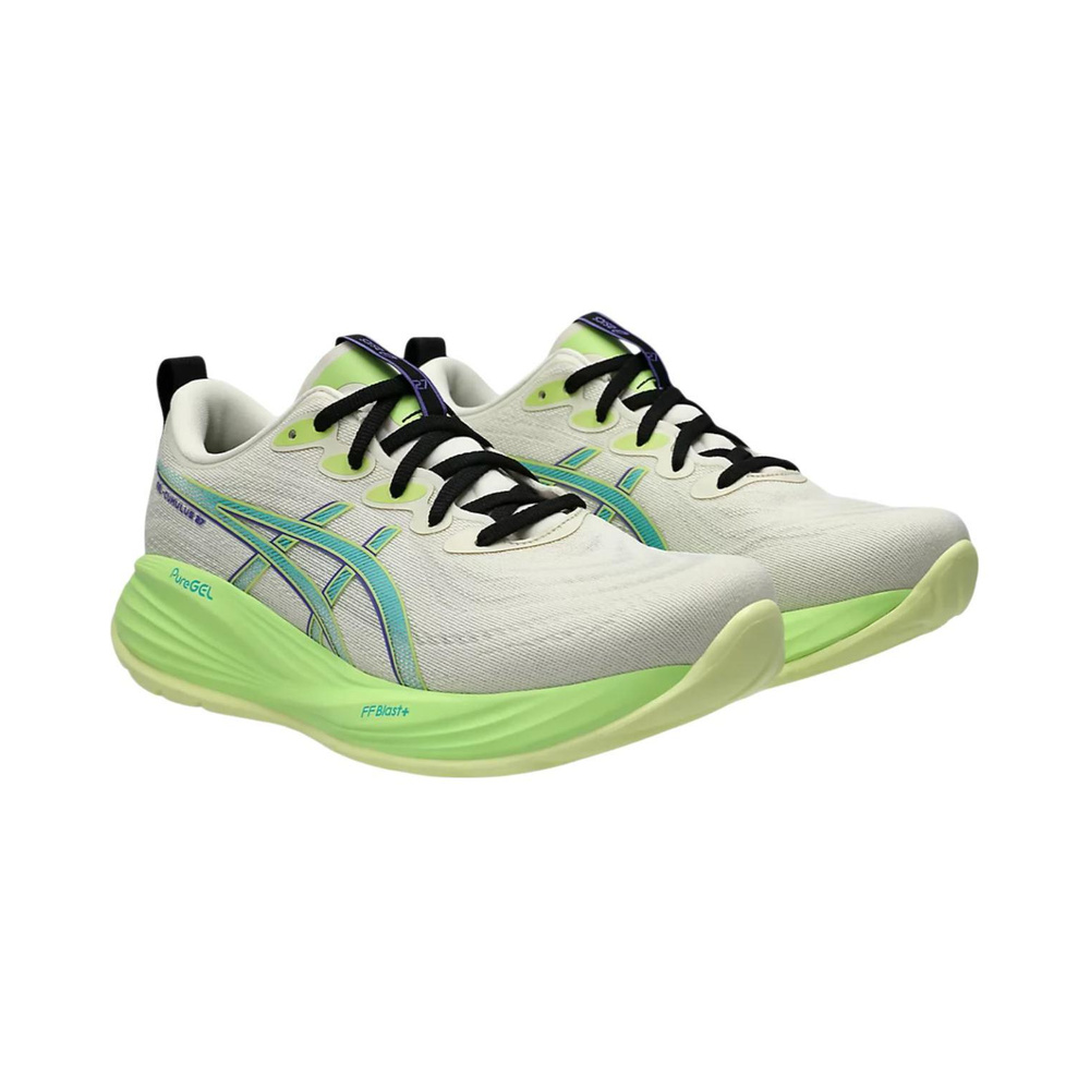 ASICS Gel-Cumulus 27 'Grey Green' Мужские