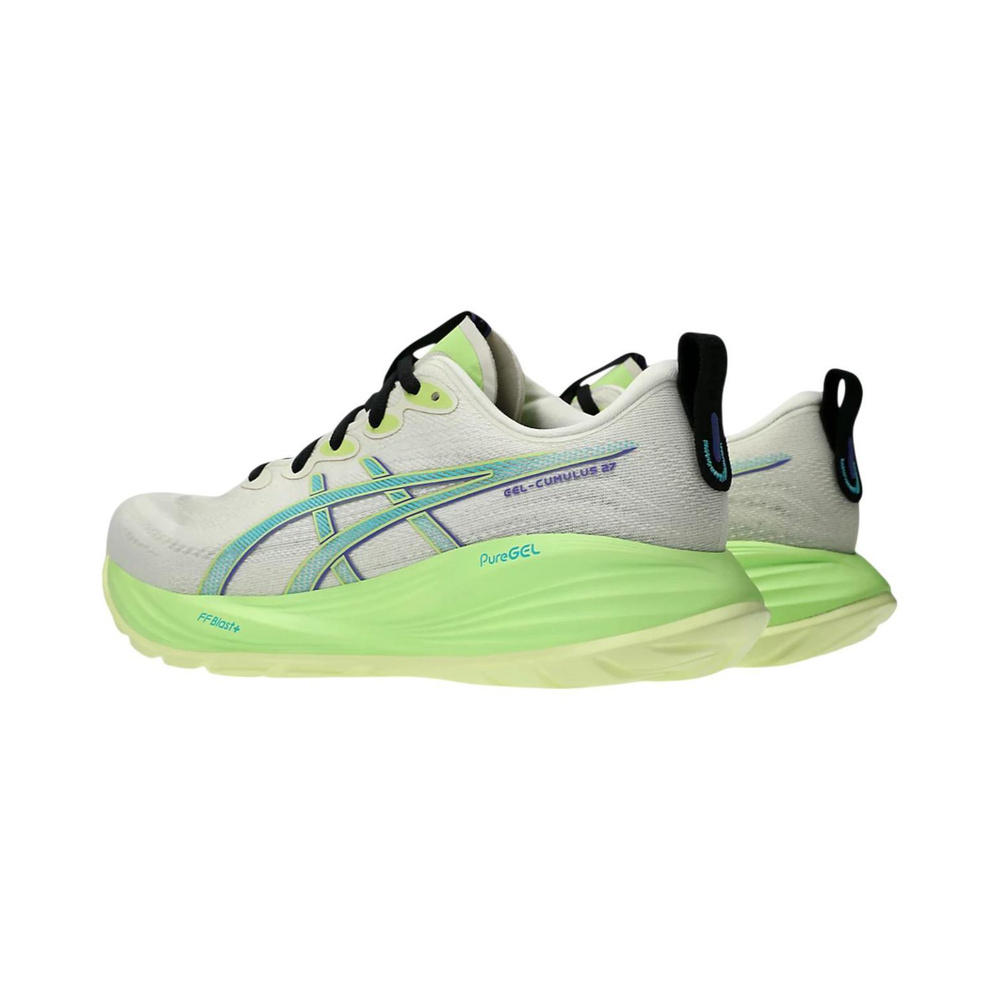 ASICS Gel-Cumulus 27 'Grey Green' Мужские