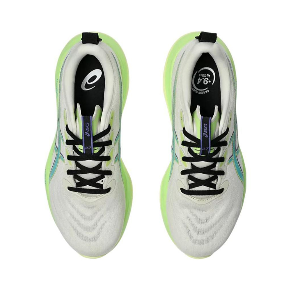 ASICS Gel-Cumulus 27 'Grey Green' Мужские