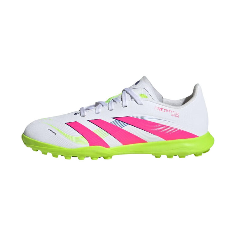 Adidas Predator League 'White Pink' Унисекс