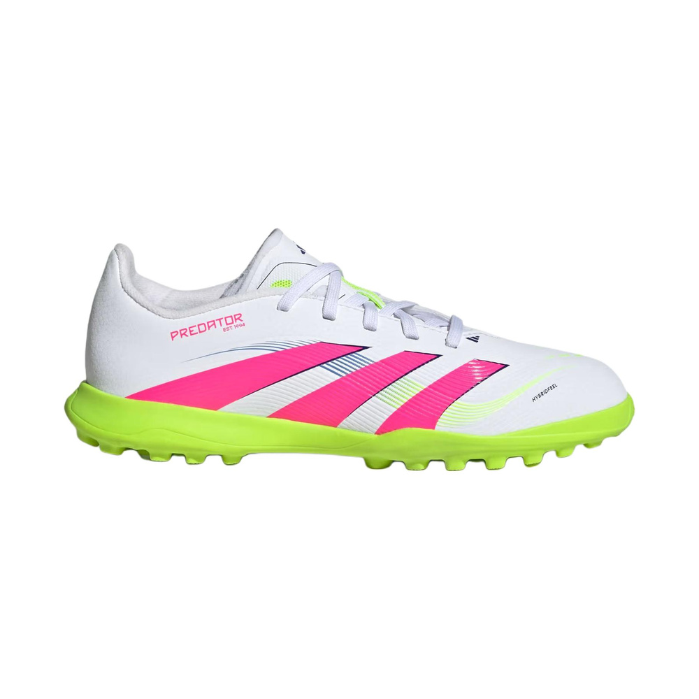 Adidas Predator League 'White Pink' Унисекс