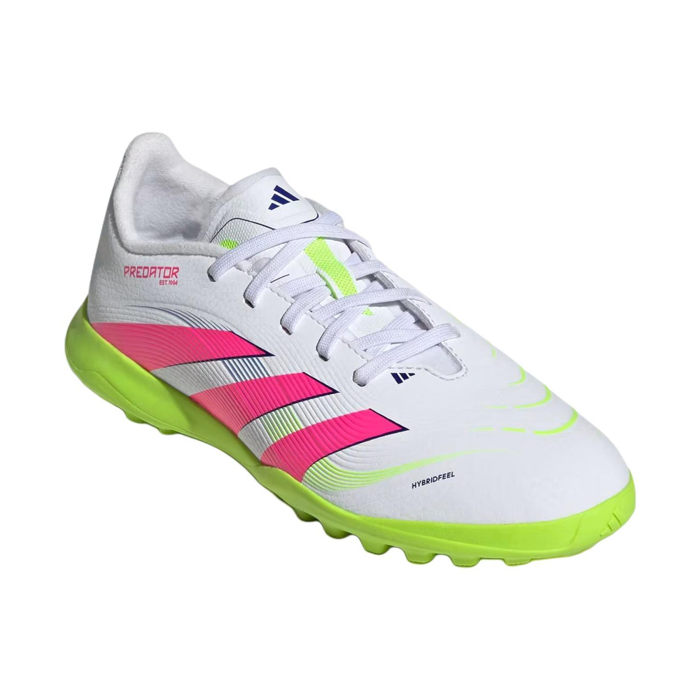 Adidas Predator League 'White Pink' Унисекс