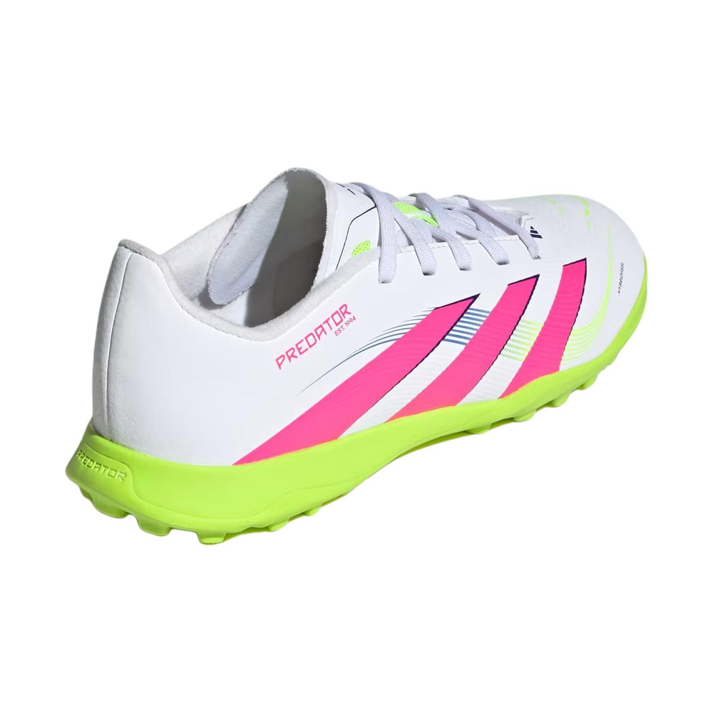Adidas Predator League 'White Pink' Унисекс