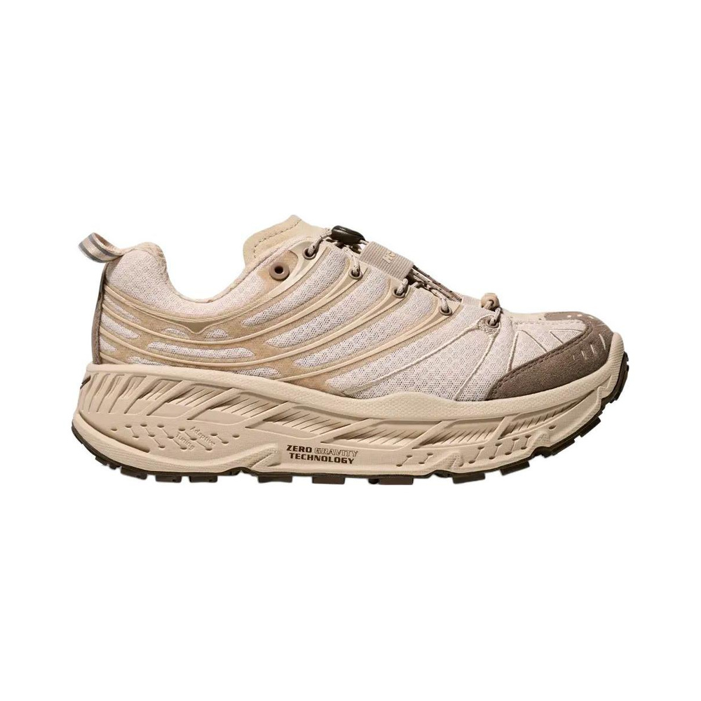 Hoka Stinson 'Beige' Мужские