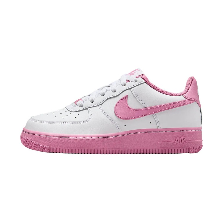 Nike Air Force 1 Low 'White / Magic Flamingo' Мужские