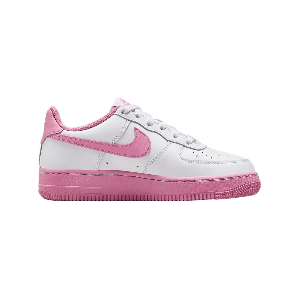 Nike Air Force 1 Low 'White / Magic Flamingo' Мужские