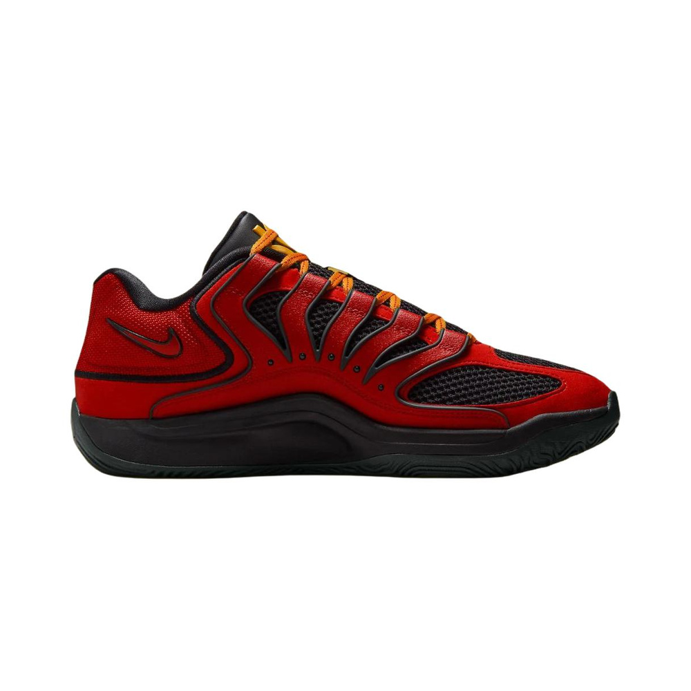 Nike KD 18 'Fire Red / Amarillo / University Gold / Black' Мужские
