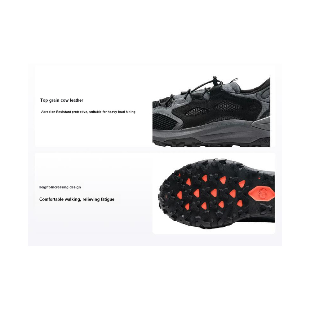 Timberland Motion Access Low 'Gray / Black' Мужские