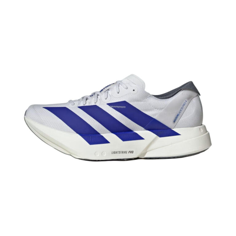 Adidas Adizero Adios Pro 4 'Grey' Мужские