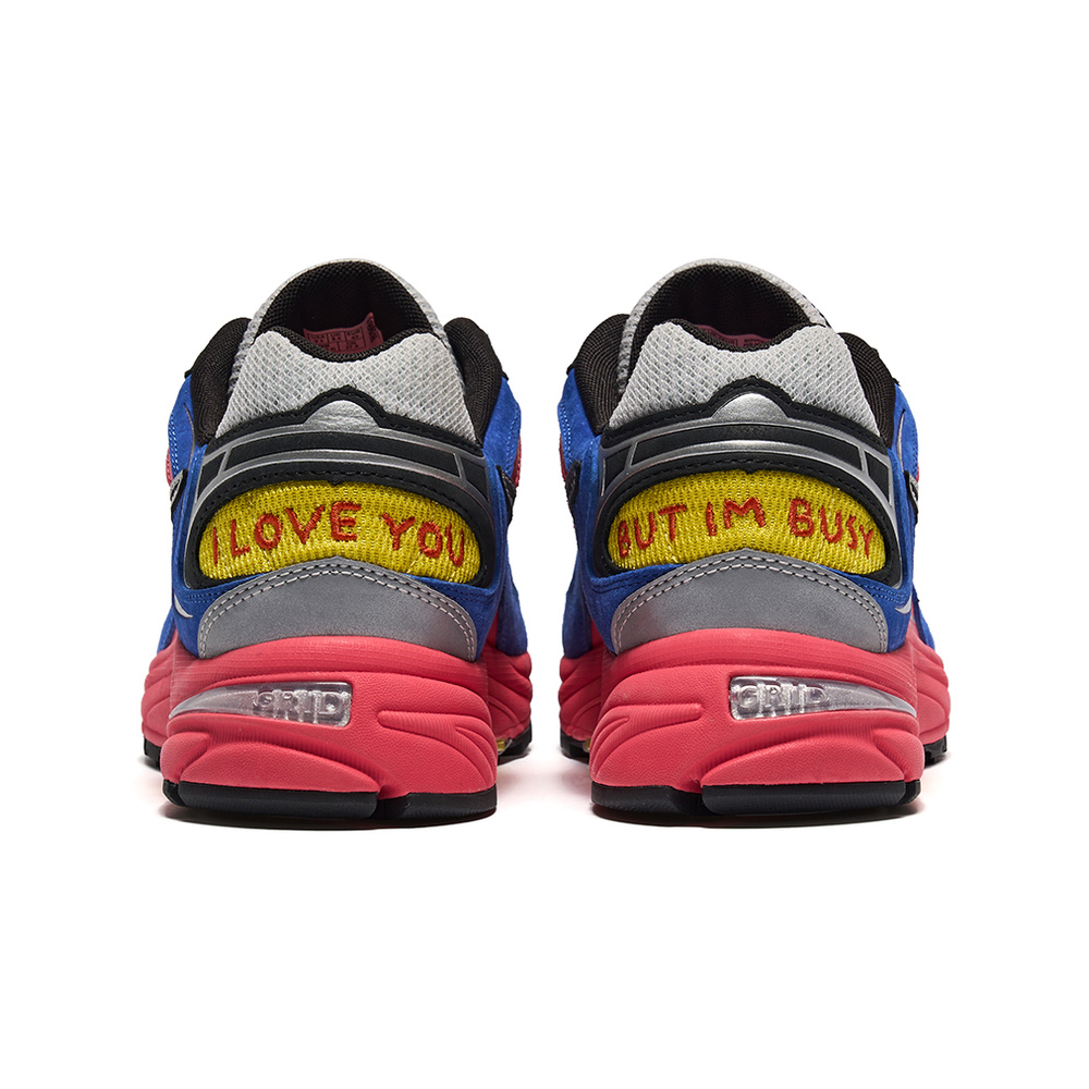 Saucony Jazz 'Pink Blue Yellow' Мужские