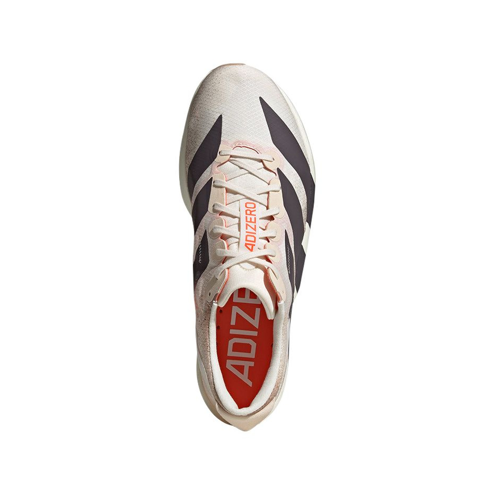 Adidas Adizero Adios 9 'White Grey' Мужские