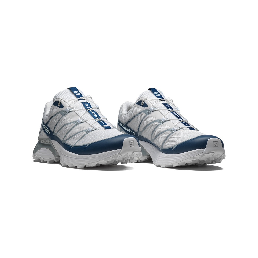 Salomon XT-Pathway 2 'White / Poseidon' Мужские