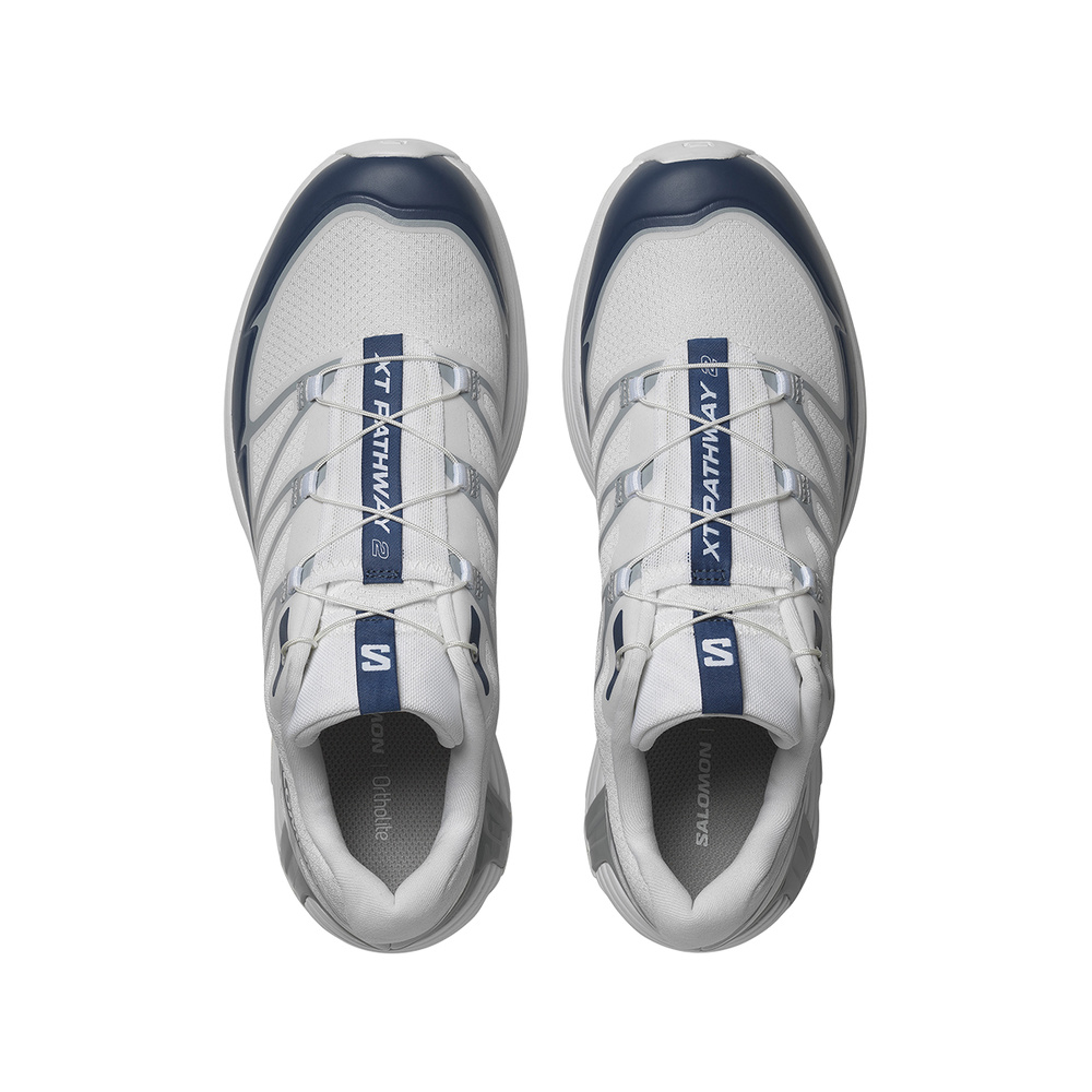 Salomon XT-Pathway 2 'White / Poseidon' Мужские