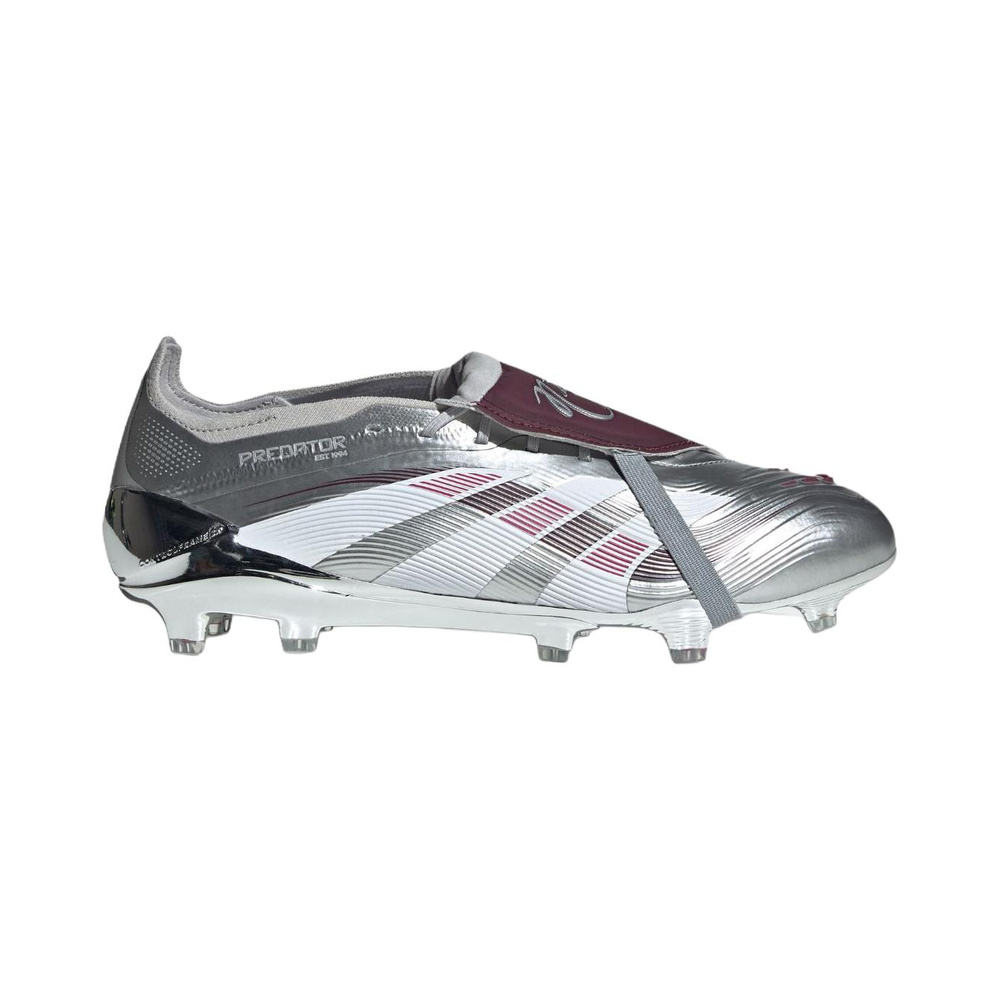 Adidas Predator Elite 'Silver Red' Мужские