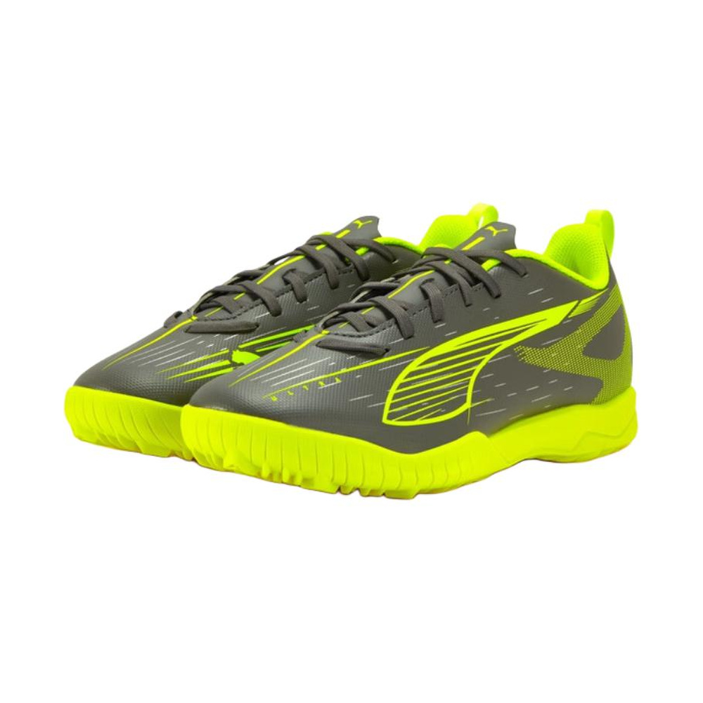 Puma Ultra 5 'Matte Vintage Silver / Yellow / Silver Matte Silver / Yellow / Silver' Унисекс