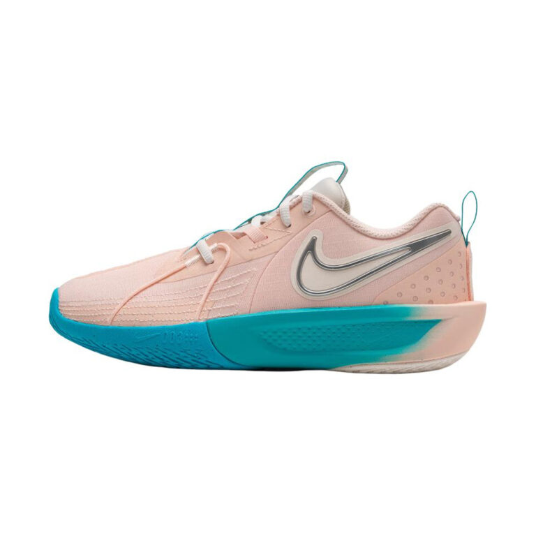 Nike GT Cut 3 'Washed Coral / Dusty Cactus / Metallic Silver / Chalk' Унисекс
