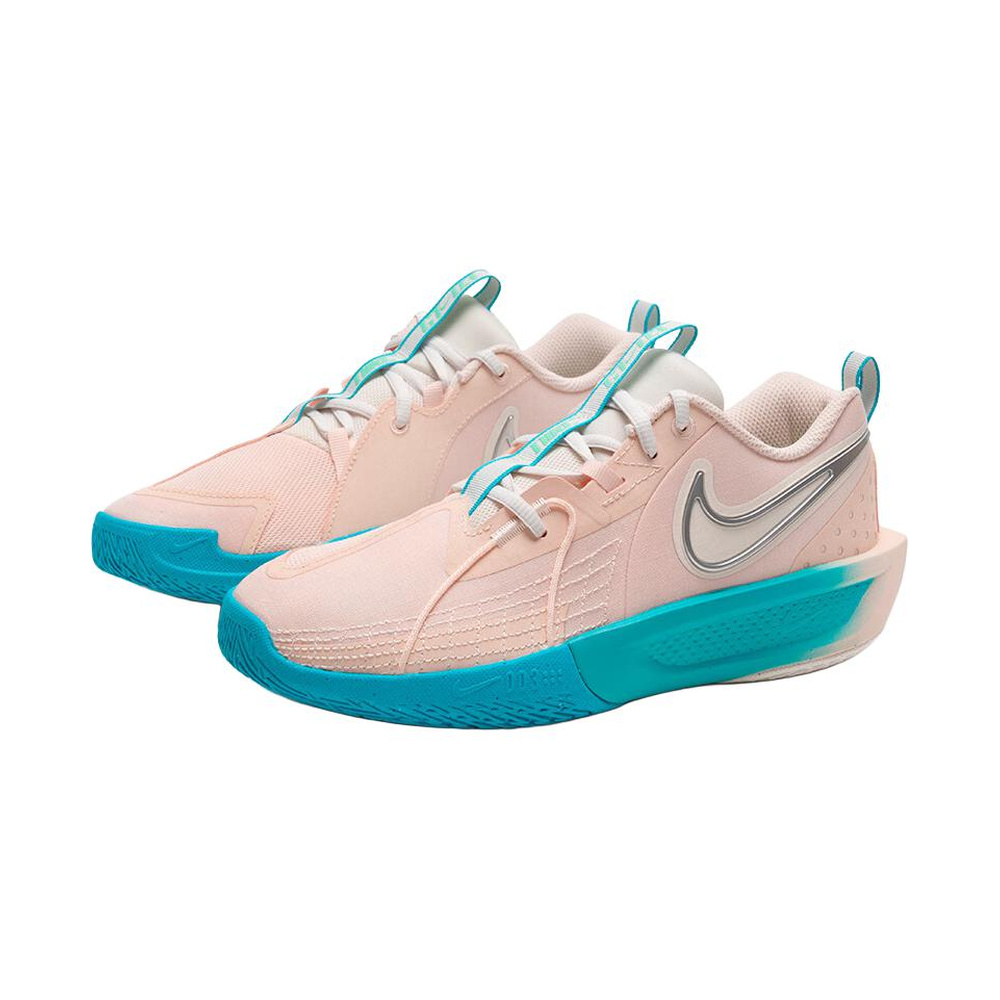 Nike GT Cut 3 'Washed Coral / Dusty Cactus / Metallic Silver / Chalk' Унисекс