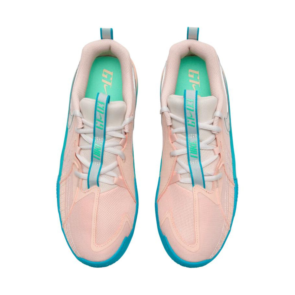 Nike GT Cut 3 'Washed Coral / Dusty Cactus / Metallic Silver / Chalk' Унисекс