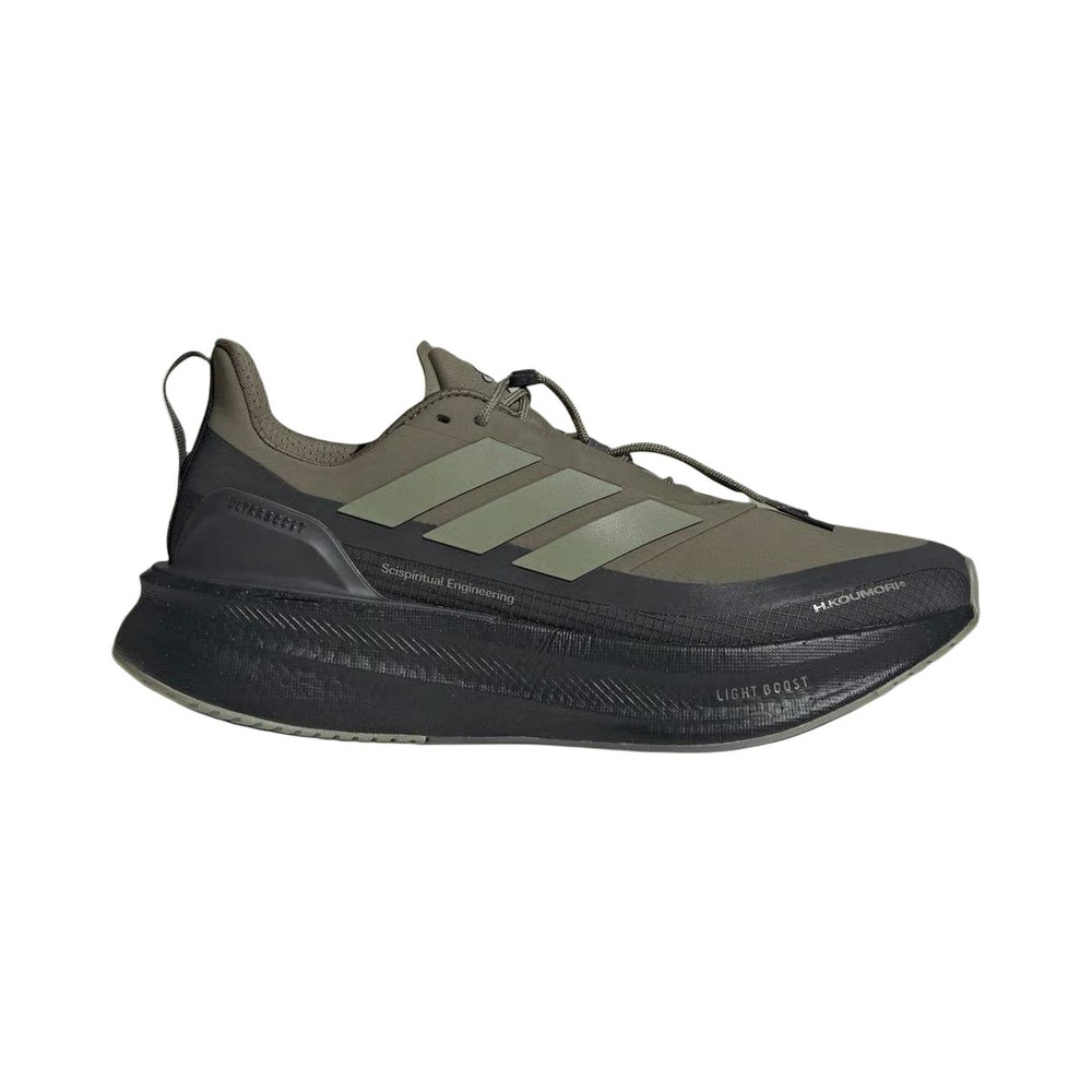 Adidas Ultraboost 5 'Black Green' Мужские