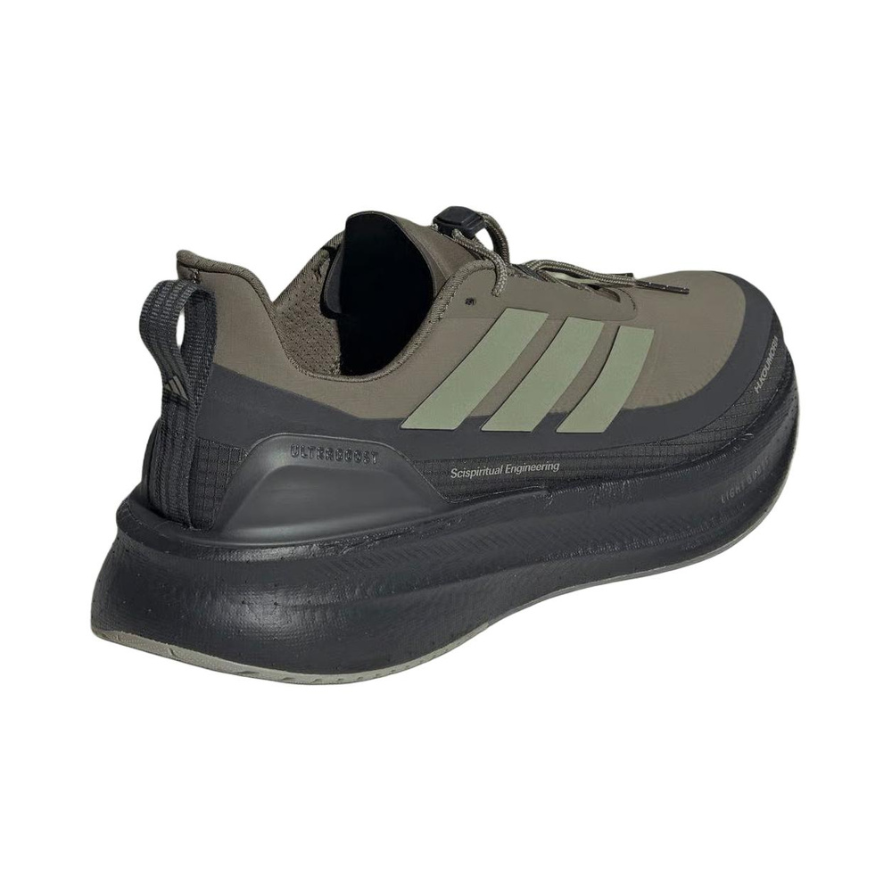 Adidas Ultraboost 5 'Black Green' Мужские
