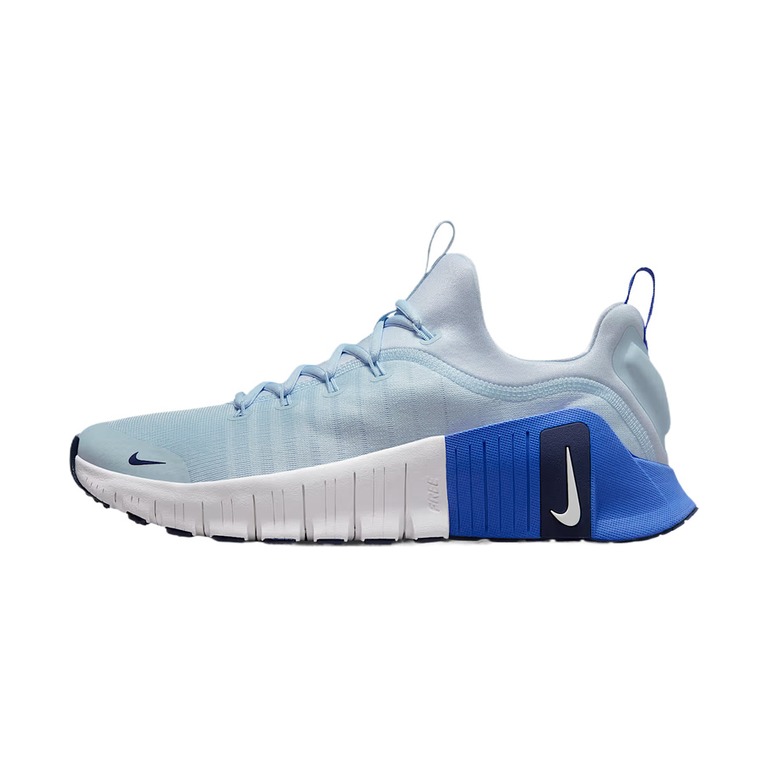 Nike Free Metcon 6 'Blue Tint / Comet Blue / Midnight Navy / White' Мужские