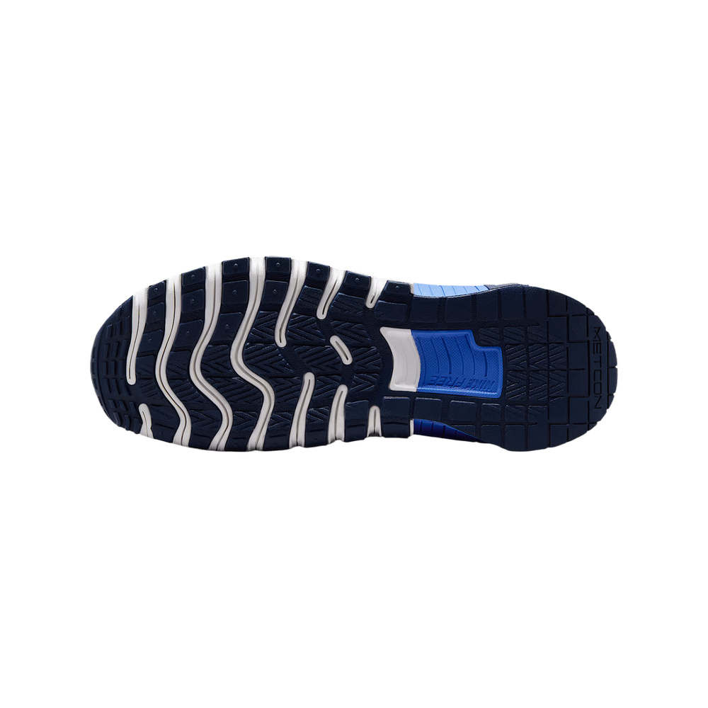 Nike Free Metcon 6 'Blue Tint / Comet Blue / Midnight Navy / White' Мужские