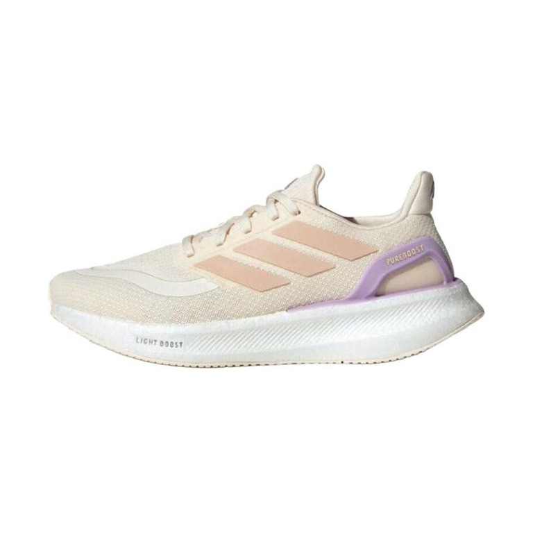 Adidas Pureboost 'Beige Purple' Женские