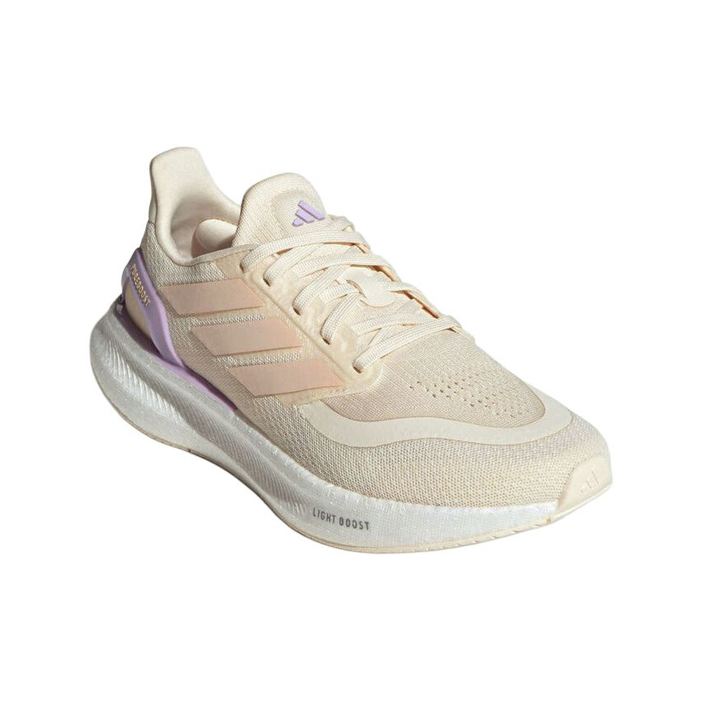 Adidas Pureboost 'Beige Purple' Женские