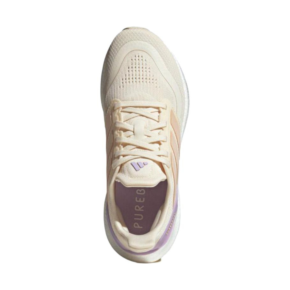 Adidas Pureboost 'Beige Purple' Женские
