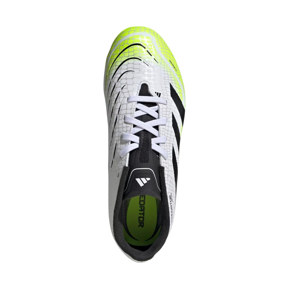 Adidas Predator League 'White Black' Унисекс