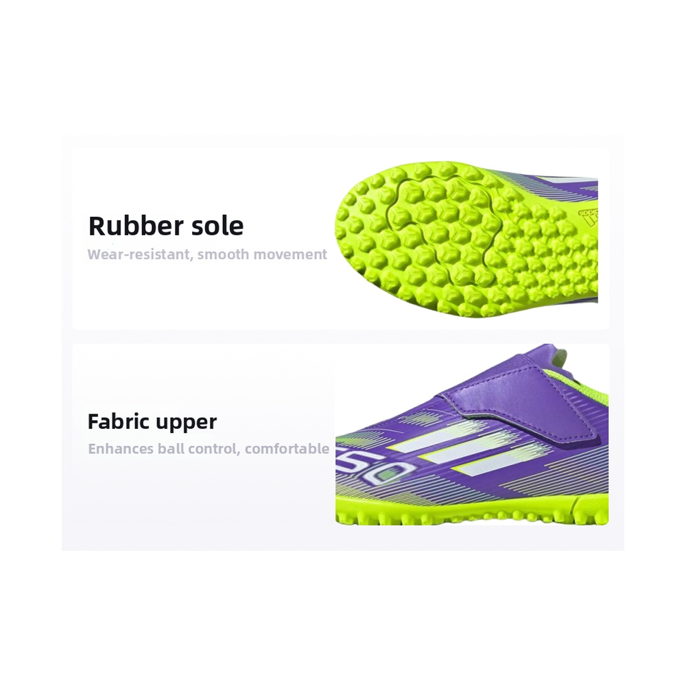 Adidas F50 'Purple' Унисекс