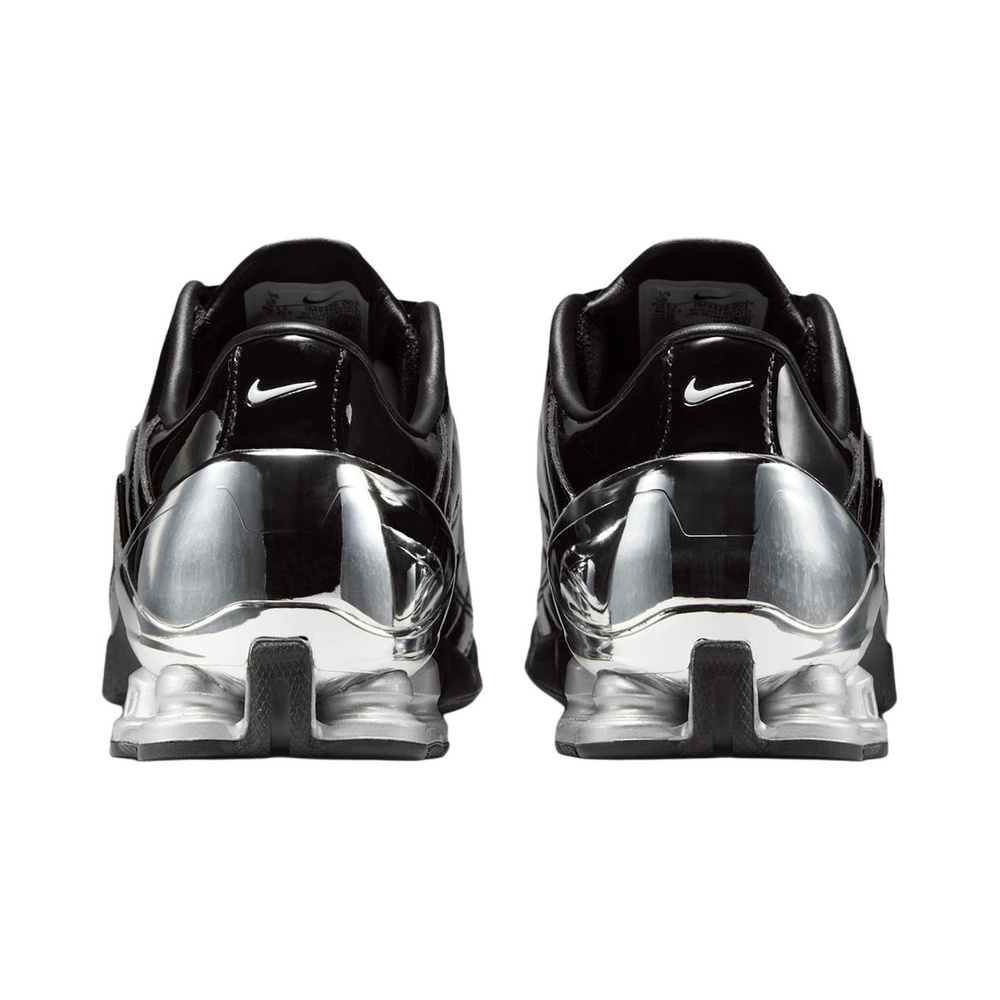 Nike Total 90 'Black / Metallic Silver' Женские